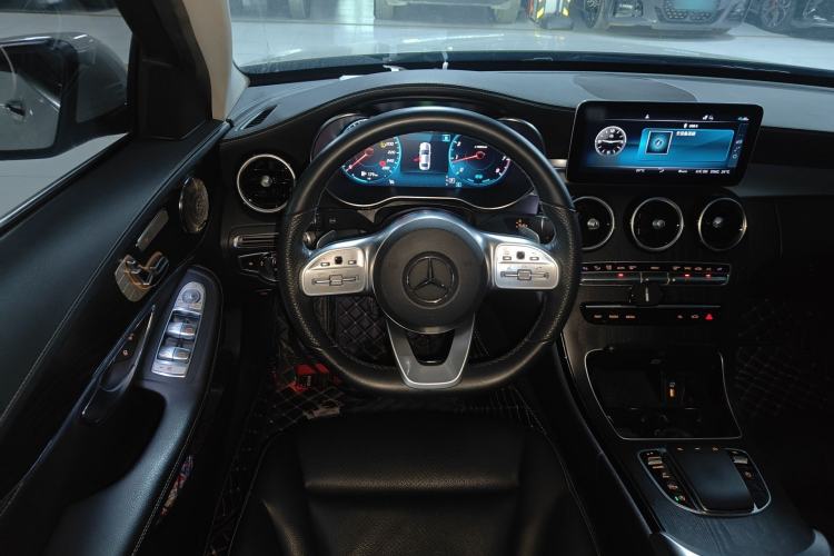 Used Mercedes-Benz C-Class 2020 C 260 L Sport Edition Steering Wheel
