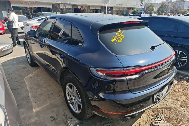 Used Porsche Macan 2020 Macan 2.0T