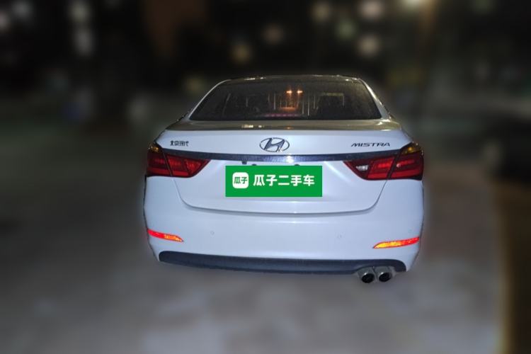 Used Hyundai Mistra 2014 2.0L Automatic Supreme LUX Trim