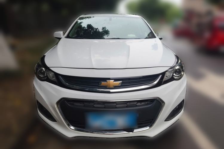 Used Chevrolet Malibu 2017 1.5T Automatic Luxury Edition
