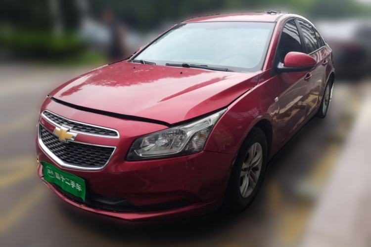 Used Chevrolet Cruze 2015 1.5L Classic SL MT