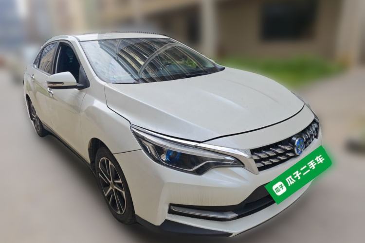 Used Venucia D60 2019 100 000 Honor 1.6L XL CVT Chenku Edition China VI Standard