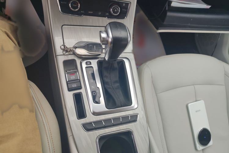 Used Hanteng X5 2018 1.5T CVT Luxury Edition
