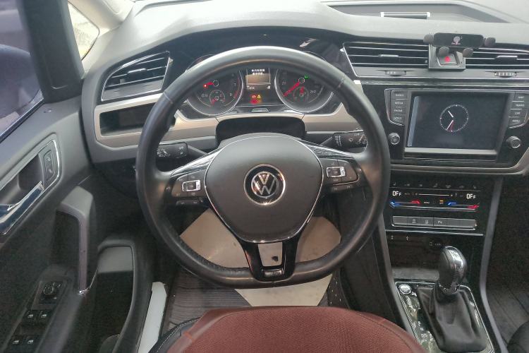 Used Volkswagen Touran 2021 Volkswagen Touran L 280TSI DSG Boundary Edition 7-Seater