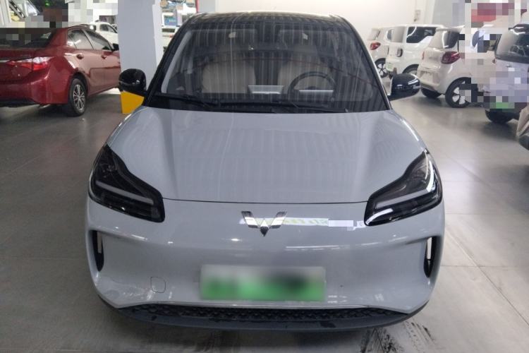 Used Wuling Bingo PLUS 2024 510 km Flagship Edition Four-Seater Version