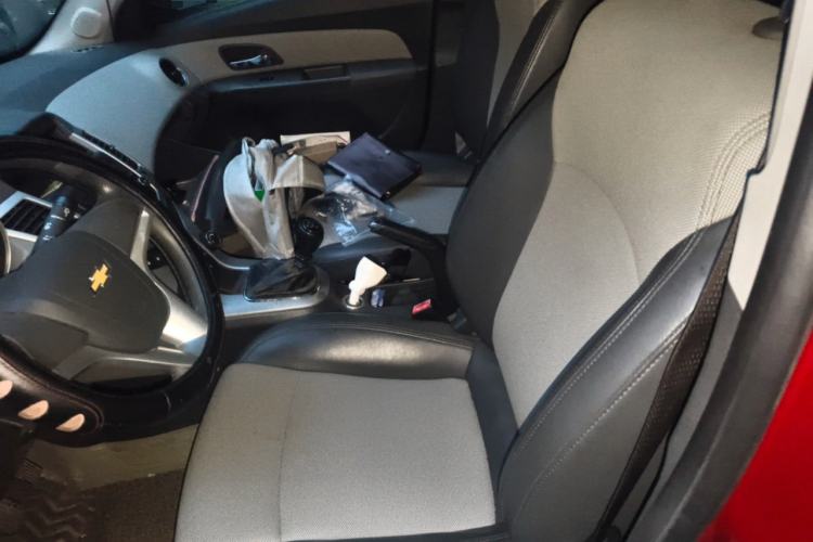 Used Chevrolet Cruze 2013 1.6L SL MT