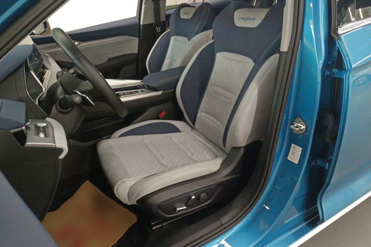 Used Geely Auto Preface 2021 2.0TD Luxury Version