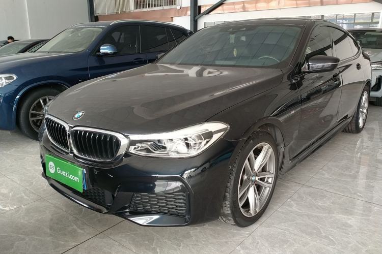 Used BMW 6 Series GT 2019 630i M Sport Package