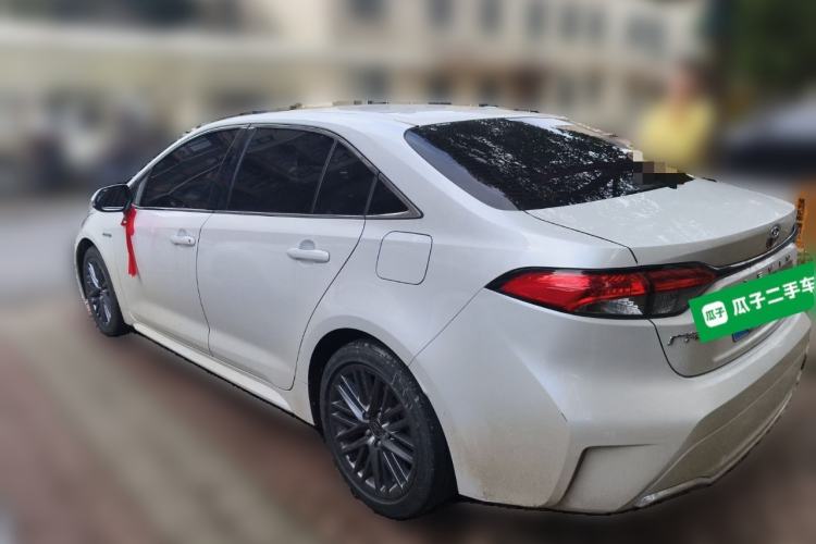 Used Toyota Levin 2023 Dual-Motor 2.0L Luxury Edition