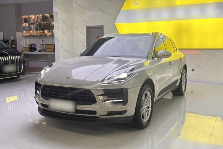 Used Porsche Macan 2021 Macan 2.0T