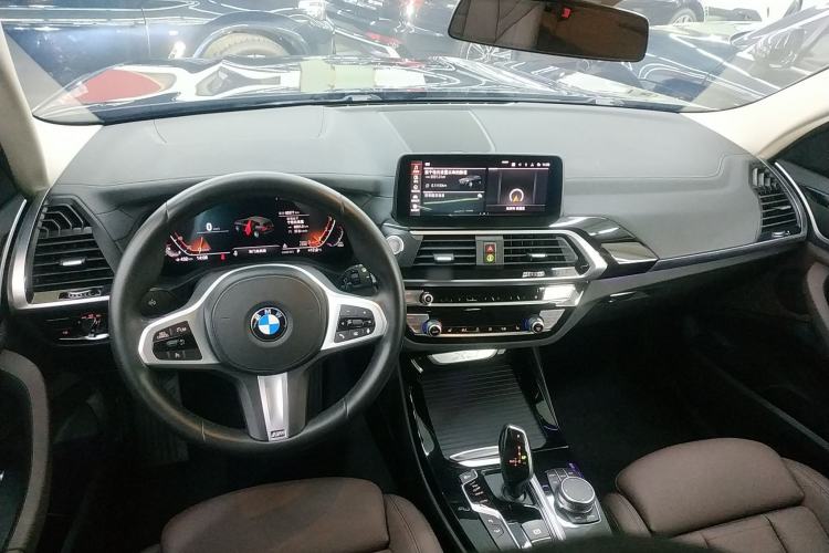 Used BMW X3 2021 xDrive25i M Sport Package
