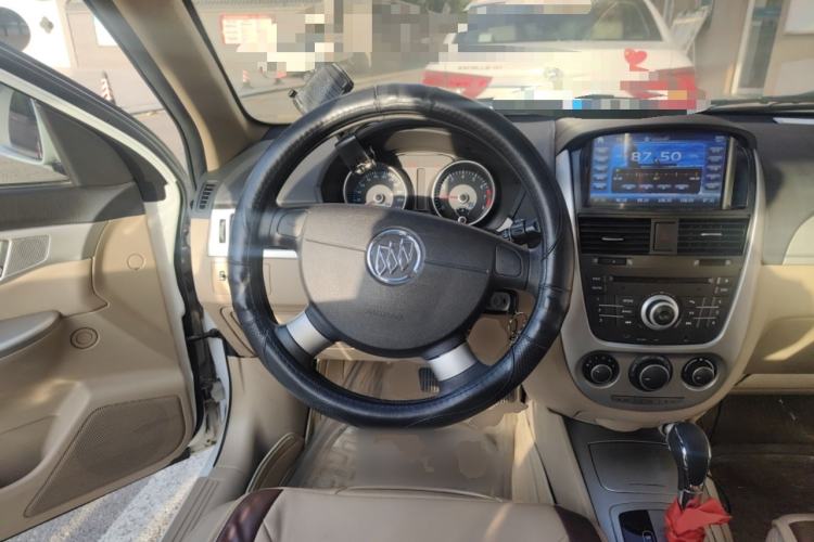 Used Buick Excelle 2013 1.5L Automatic Classic Model Steering Wheel