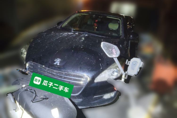 Used Peugeot 508 2011 2.3L Automatic Luxury Edition