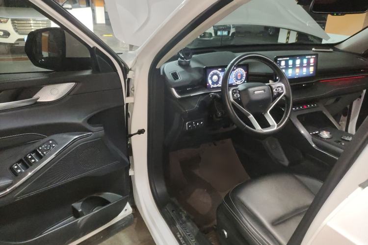 Used Haval H6 2021 3rd Generation 2.0T Automatic All-Wheel Drive Supreme+