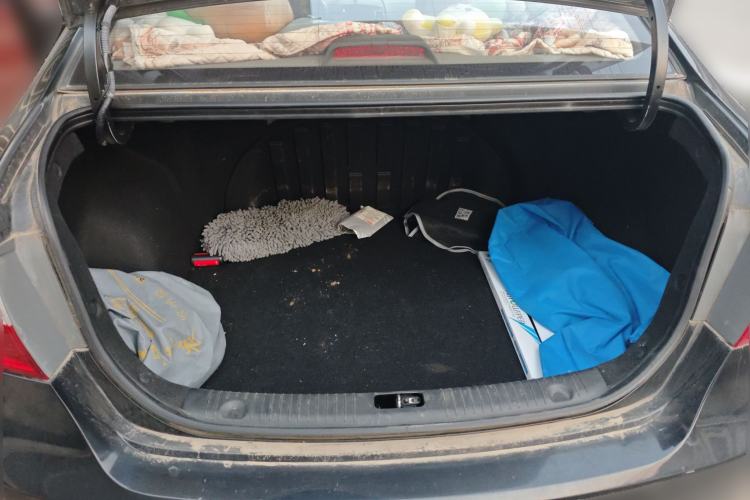 Used Hyundai Celesta 2011 1.6L Manual Comfort Edition
