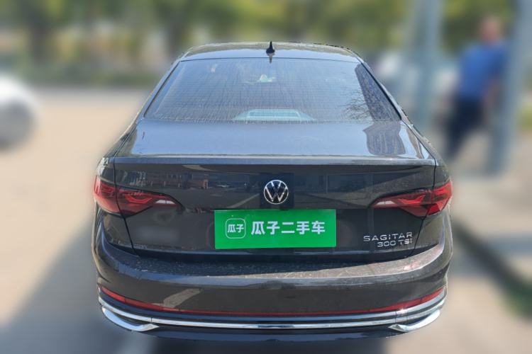 Used Volkswagen Sagitar 2023 300TSI DSG Excellence Edition