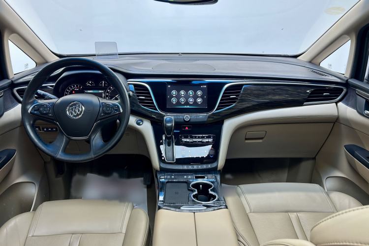 Used Buick GL8 2018 ES 28T Flagship Model China VI Standard