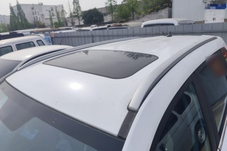 Used CHANGAN CS75 2021 Honor Million Edition 280T DCT Luxury Model Roof