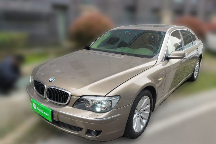 Used BMW 7 Series 2007 730Li Downgraded Version