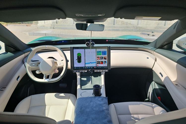 Used Xiaomi Auto YU7 2025 Ultra-Long Range Rear-Wheel Drive Version