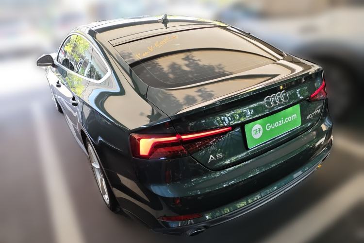 Used Audi A5 2017 Sportback 40 TFSI Fashion Model