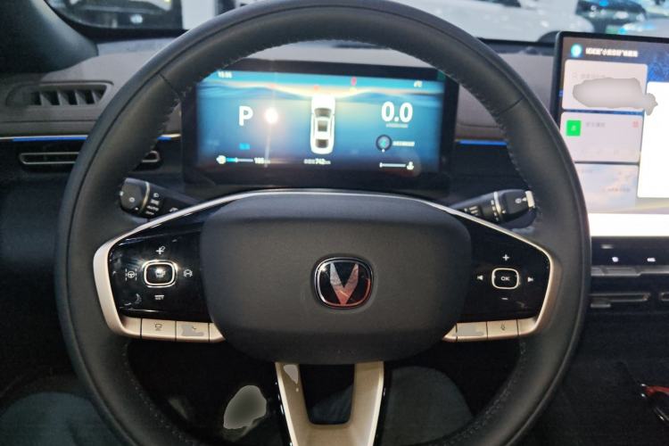 Used Changan Eado 2026 Model, Fourth Generation, 1.5T 500Bar Smart Enjoyment Edition