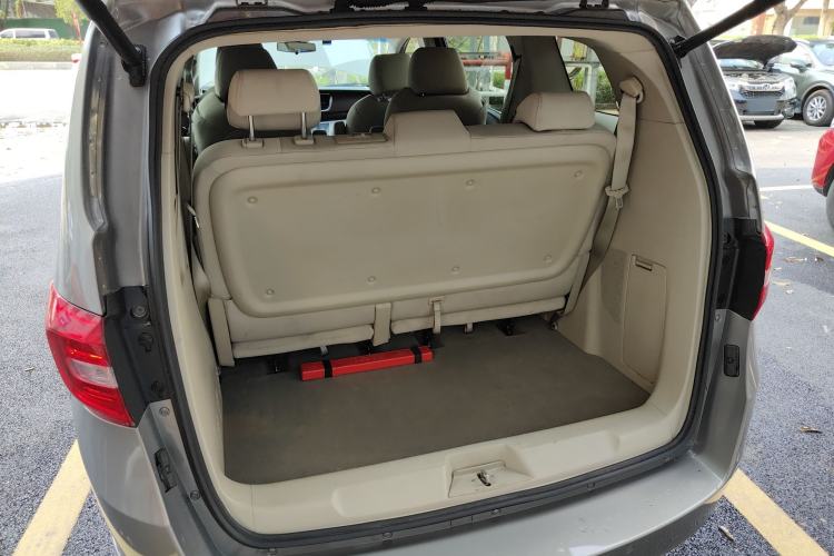 Used Buick GL8 2018 28T Comfort Model China VI Standard
