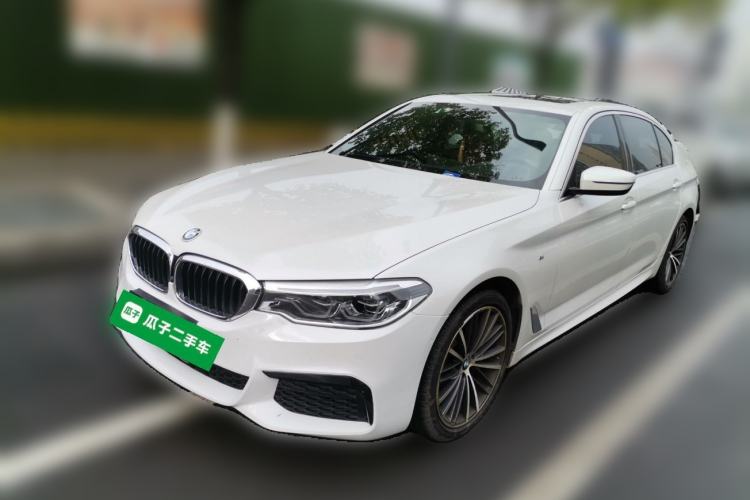 Used BMW 5 Series 2020 530Li Luxury Edition M Sport Package