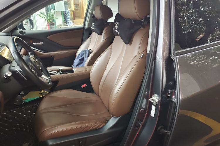 Used Acura CDX 2019 1.5T Two-Wheel Drive Deluxe Edition
