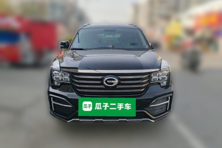 Used GAC Trumpchi GS8 2020 390T Two-Wheel Drive Luxury Smart Connectivity Version (7 Seats) Front