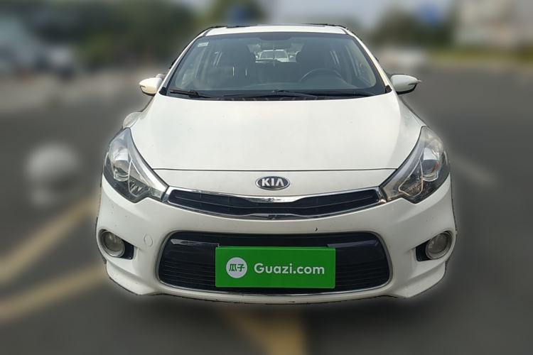 Used Kia K3S 2014 1.6L Manual GLS

