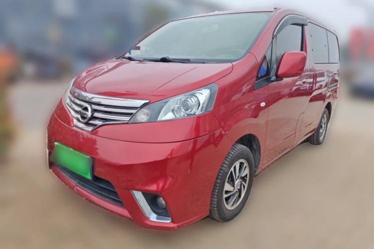 Used Nissan NV200 2016 Revised Version 1.6L CVT Luxury Edition