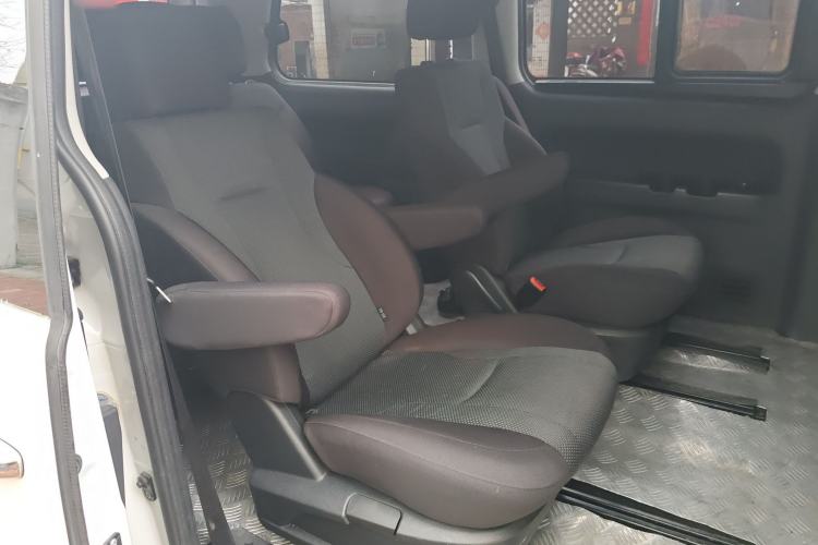 Used JAC Refine M4 2022 2.0 TGDI Automatic Business Edition
