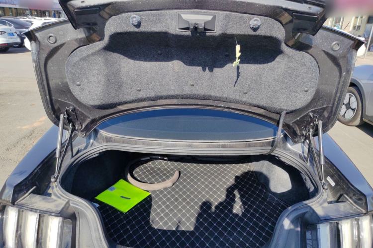 Used Ford Mustang 2019 2.3L EcoBoost