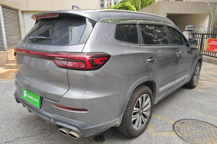 Used Chery Tiggo 8 2021 Kunpeng Edition 290TGDI Automatic Zhubfeng+ Version