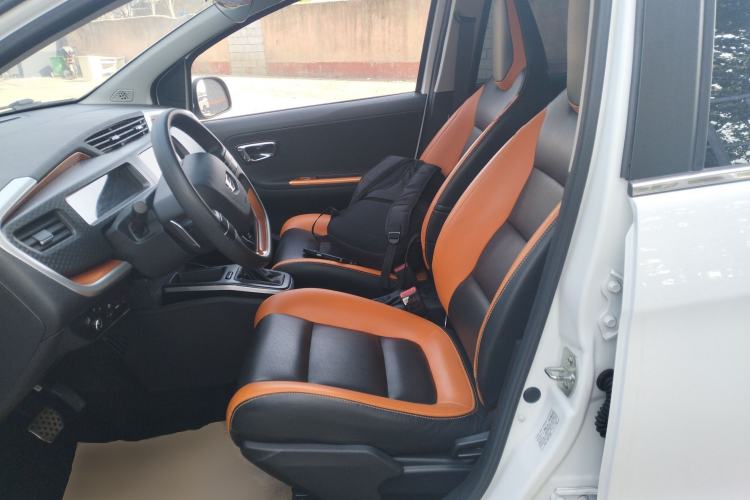 Used Geely Auto Vision X1 2017 1.3L Automatic Player Edition
