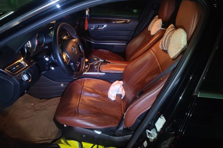 Used Mercedes-Benz E-Class 2015 E 260 L