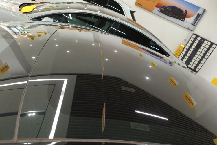 Used Tesla Model 3 2022 Rear-Wheel-Drive Version Roof