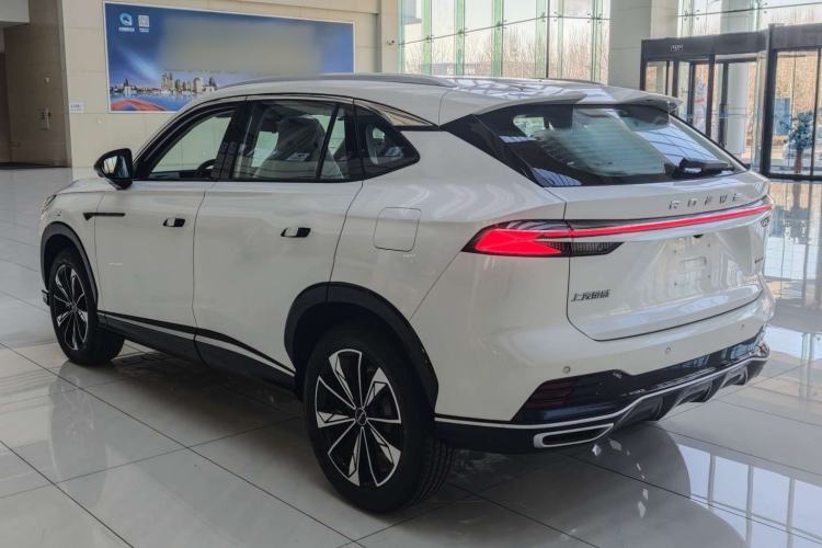 Used Roewe RX5 New Energy 2023 eRX5 Super Hybrid Premium Edition Exterior 2