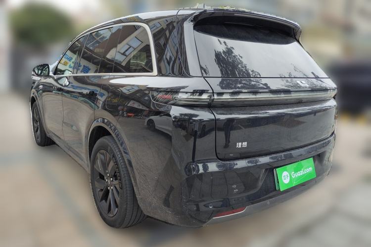 Used Li Auto L8 2023 Pro Model Rear Left 45 Deg