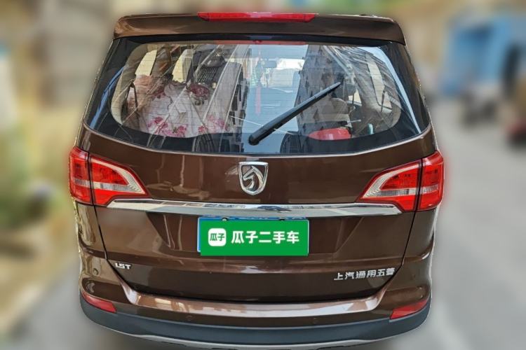 Used Baojun 730 2016 1.5T Manual Comfort Version 7 Seats