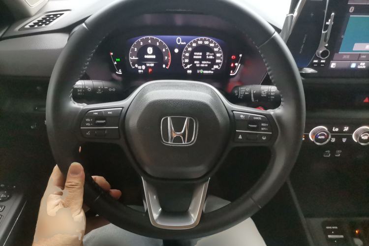 Used Honda Breeze 2023 240TURBO Two-Wheel-Drive Luxury Edition 5 Seats
