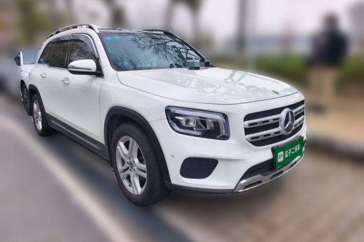 Used Mercedes-Benz GLB 2020 GLB 200 Dynamic Edition