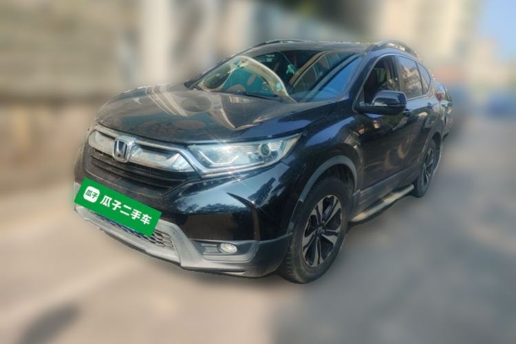 Used Honda CR-V 2017 240TURBO CVT 2WD Comfort Version
