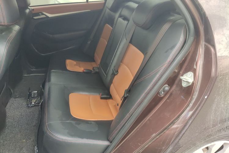 Used Geely Auto Vision 2016 1.5L Manual Happiness Edition