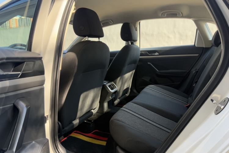 Used Volkswagen Lavida 2019 1.5L Automatic Fashion Edition China VI
