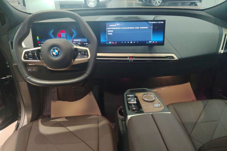 Used BMW iX 2023 Updated xDrive40