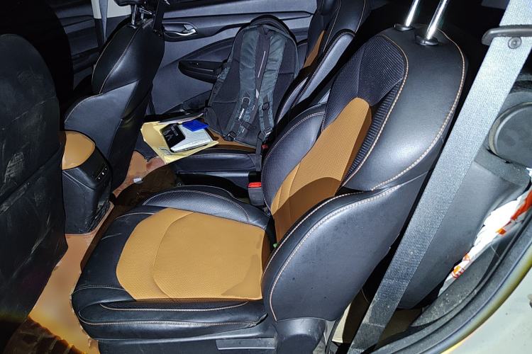 Used Wuling Hongguang S3 2018 1.5L Manual Comfort Model China V Standard