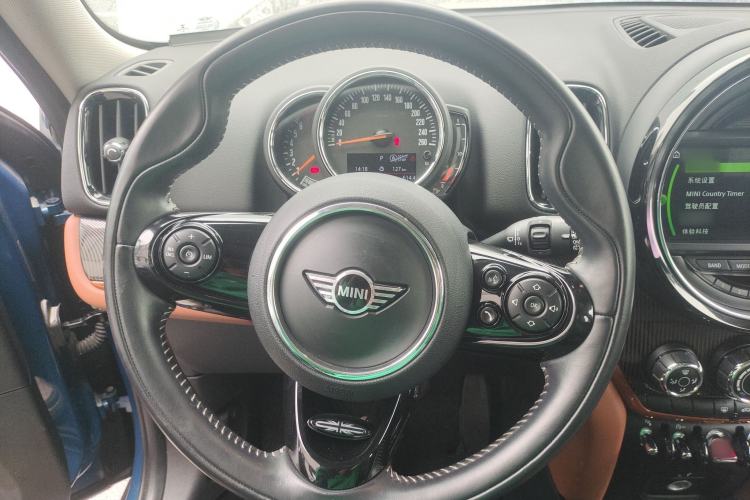 Used MINI Countryman 2017 1.5T COOPER ALL4