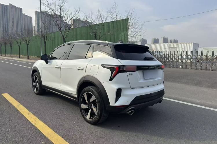 Used Lynk & Co 06 2020 1.5T JinPro model